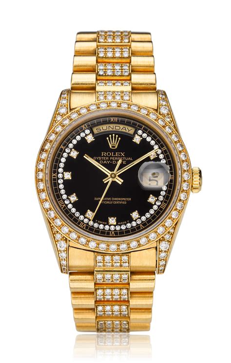 rolex watches gold|18k gold rolex with diamonds.